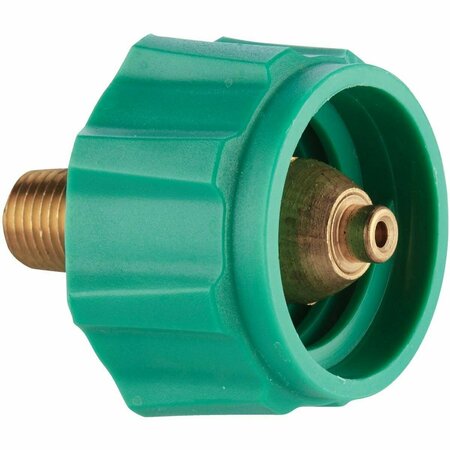 MR. HEATER MR. HEATER Acme Nut x 1/4 In. MPT Under 200,000 BTU Quick Connect Male Plug F276497